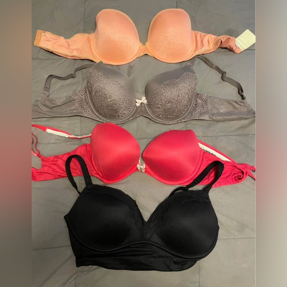 Victoria’s Secret Bra bundle 34D